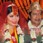 Rajesh-Hamal-Madhu-Bhattarai-Marriage-1