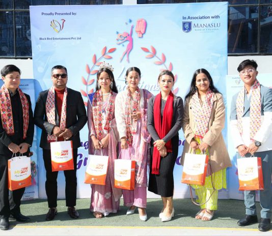 Little Champions Nepal Season 2 Launched Following Grand Success of First Season