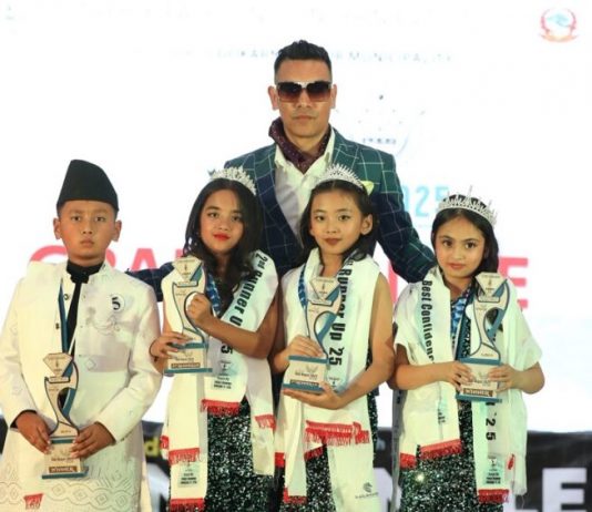 Little Idol Nepal 2025 Concludes: Rebika Sharma and Nirbhawan Shrestha Crowned Winners