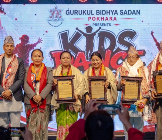 Pokhara Hosts SEE Dance Championship 2083, Kids Dance Championship and Creator Honors Program
