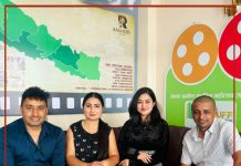 Nepali Film ‘Teen Tighre Kya Bigre’ Officially Announced