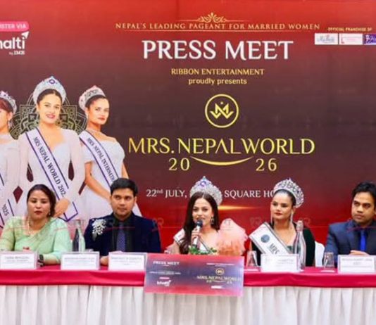 Applications Open for Mrs. Nepal World 2026
