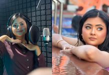 From Modeling to Acting: Sampada Amgai’s Beautiful Journey Towards the Big Screen