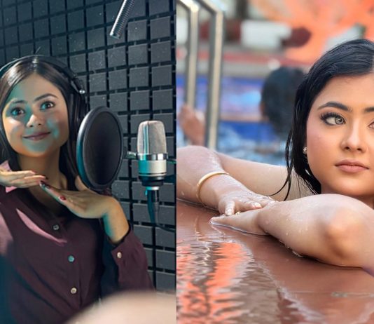 From Modeling to Acting: Sampada Amgai’s Beautiful Journey Towards the Big Screen