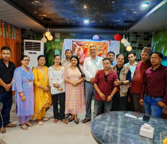 Doteli Music Album ‘Heroine Minakumari’ Officially Released in a Grand Ceremony in Dhangadhi